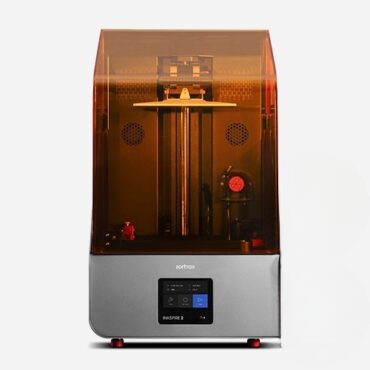 Imprimante 3D RAISE3D Pro3 Dual Extruder Banc d'impression