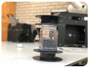 3devo - How to Recycle PS Spools into 3D Prints A DIY Guide