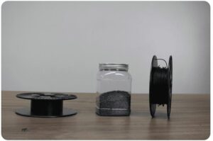 3devo - How to Recycle PS Spools into 3D Prints A DIY Guide
