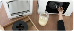 Sustainable 3D Printing Create Use recycled filament