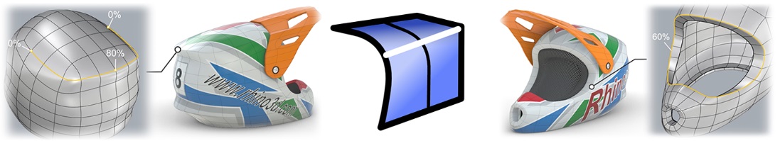 Nouveautés de Rhino 8