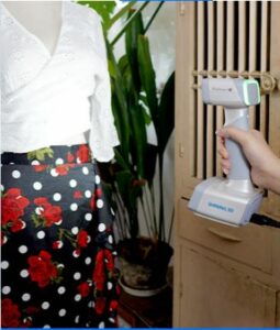 Shining 3D - EinScan H2