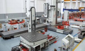 Lazzati - floortype ram boring