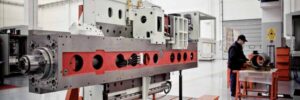Lazzati - floortype ram milling