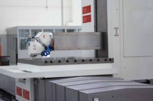 Lazzati LineaT-Type Ram-Milling