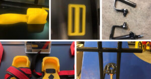 Les produits Raise3D permettent aux enfants ayant des besoins particuliers d'être accessibles