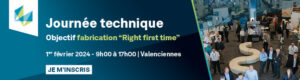 Hexagon - Objectif Fabrication "Right first time"