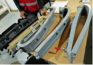 L'impression 3D au service de la maintenance aérospatiale