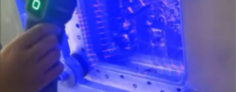 Efficient analysis of automotive mol assembly through the freescan combo