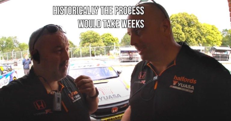 Comment Team Dynamics imprime les pièces des voitures BTCC avec Raise3D Pro2 Plus