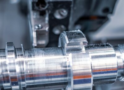 Scanner laser 3D une nouvelle méthode d'alignement des pièces brutes pour un usinage précis