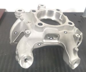 Scanner laser 3D une nouvelle méthode d'alignement des pièces brutes pour un usinage précis