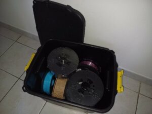 Stock de filament