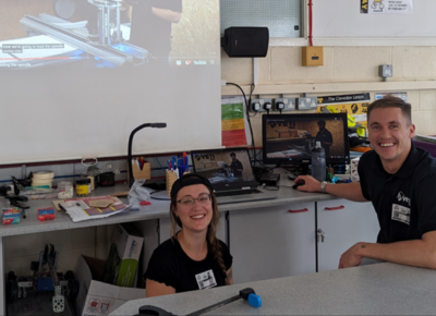 Yeti Tool - Cette machine CNC nous aidera à améliorer nos projets GCSE et a-level