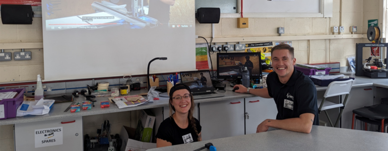 Yeti Tool - Cette machine CNC nous aidera à améliorer nos projets GCSE et a-level