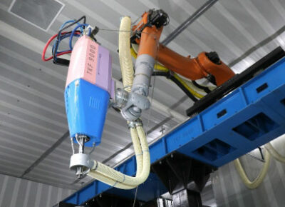 Titomic critical asset maintenance for australian trains 2