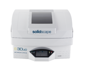 SOLIDSCAPE - S3Duo