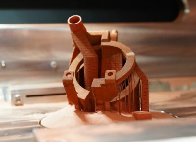 Harnessing the efficiency of green and blue laser in additive manufacturing