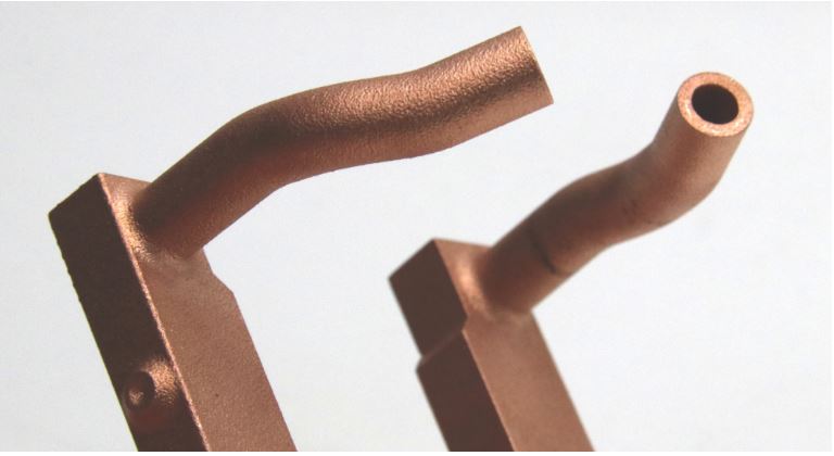Harnessing the efficiency of green and blue laser in additive manufacturing