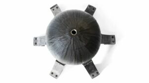 Reservoir satellite orbite D
