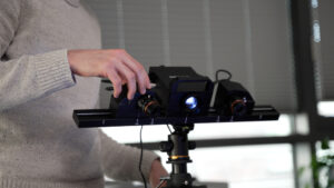 Métrologie 3D pour les géomètres