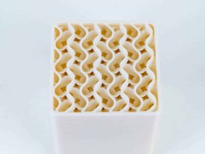bigrep gyroid infill 3d printing