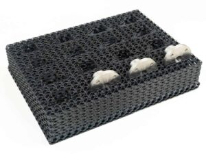 bigrep gyroid infill 3d printing