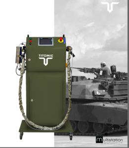 Titomic -defense