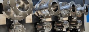 Titomic | Fabrication de valves en titane par pulvérisation à froid