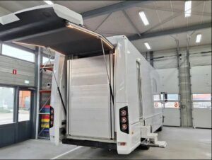 3d printed parts for automotive custom vehicles
