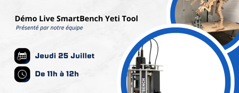 Webinaire YetiTool