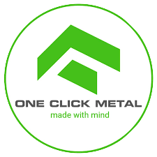 Logo One Click Metal