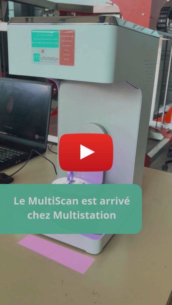 Video Multiscan Multistation