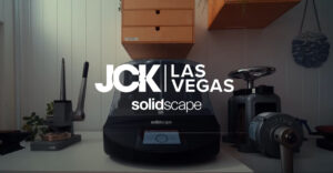 Solidscape au salon JCK Las Vegas 2025