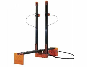 Oranje polyshaper