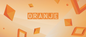 Oranje