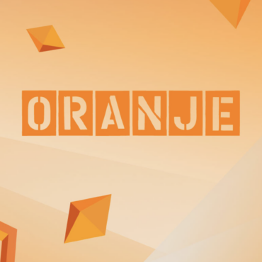 Oranje