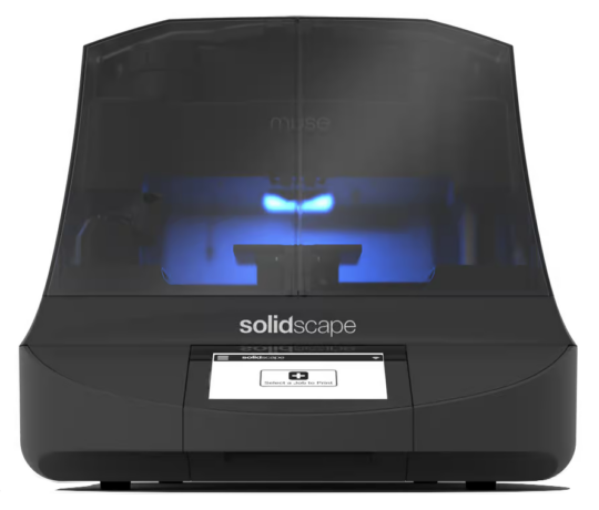 Solidscape Muse 2 - Multistation