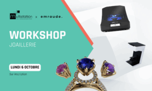 Workshop Joaillerie 6 octobre 2025