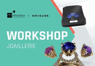 Workshop Joaillerie - 06/10/2025