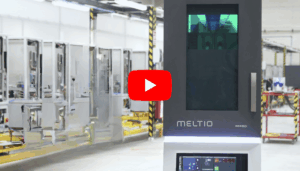 Présentation de la Meltio M600 par Multistation