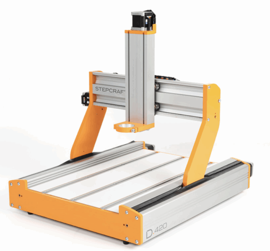 STEPCRAFT - D420 – Image 2