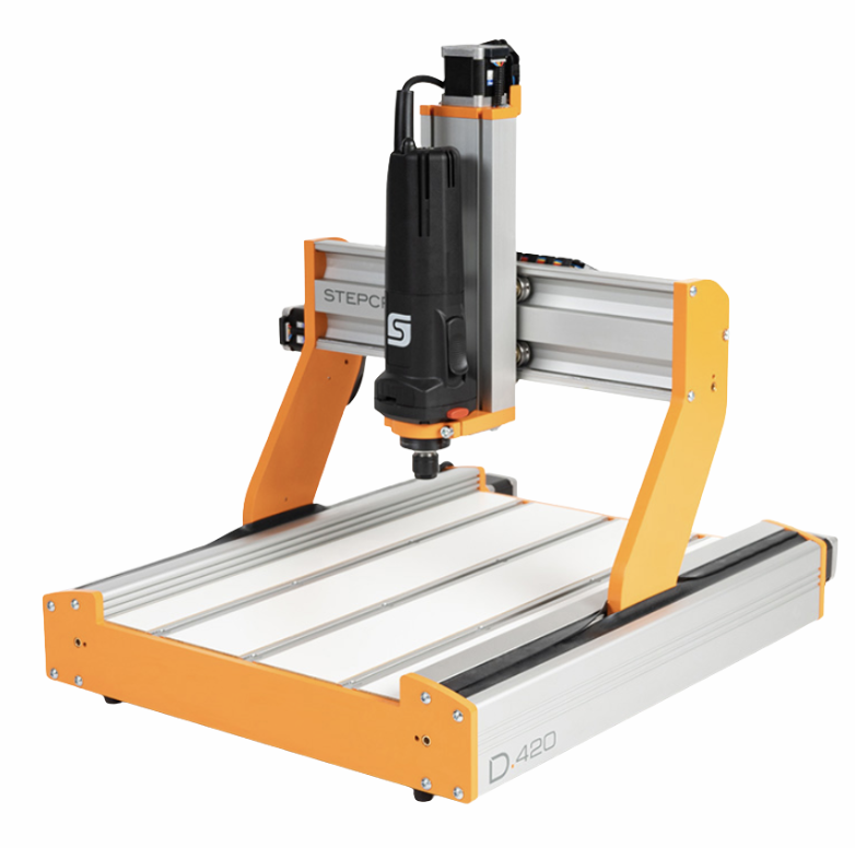 Stepcraft D420