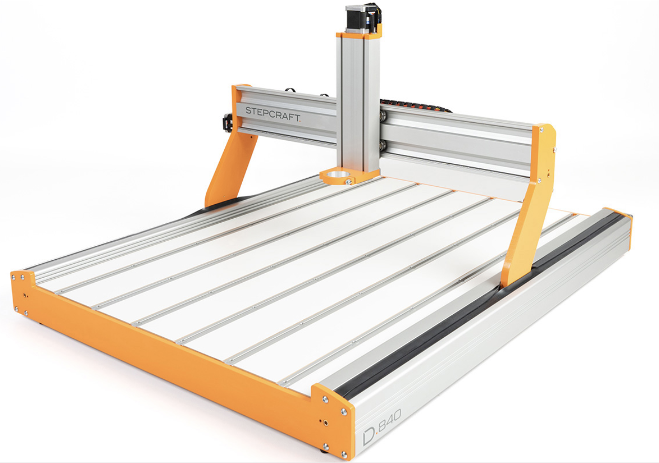 Stepcraft D840