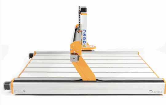 Stepcraft D840
