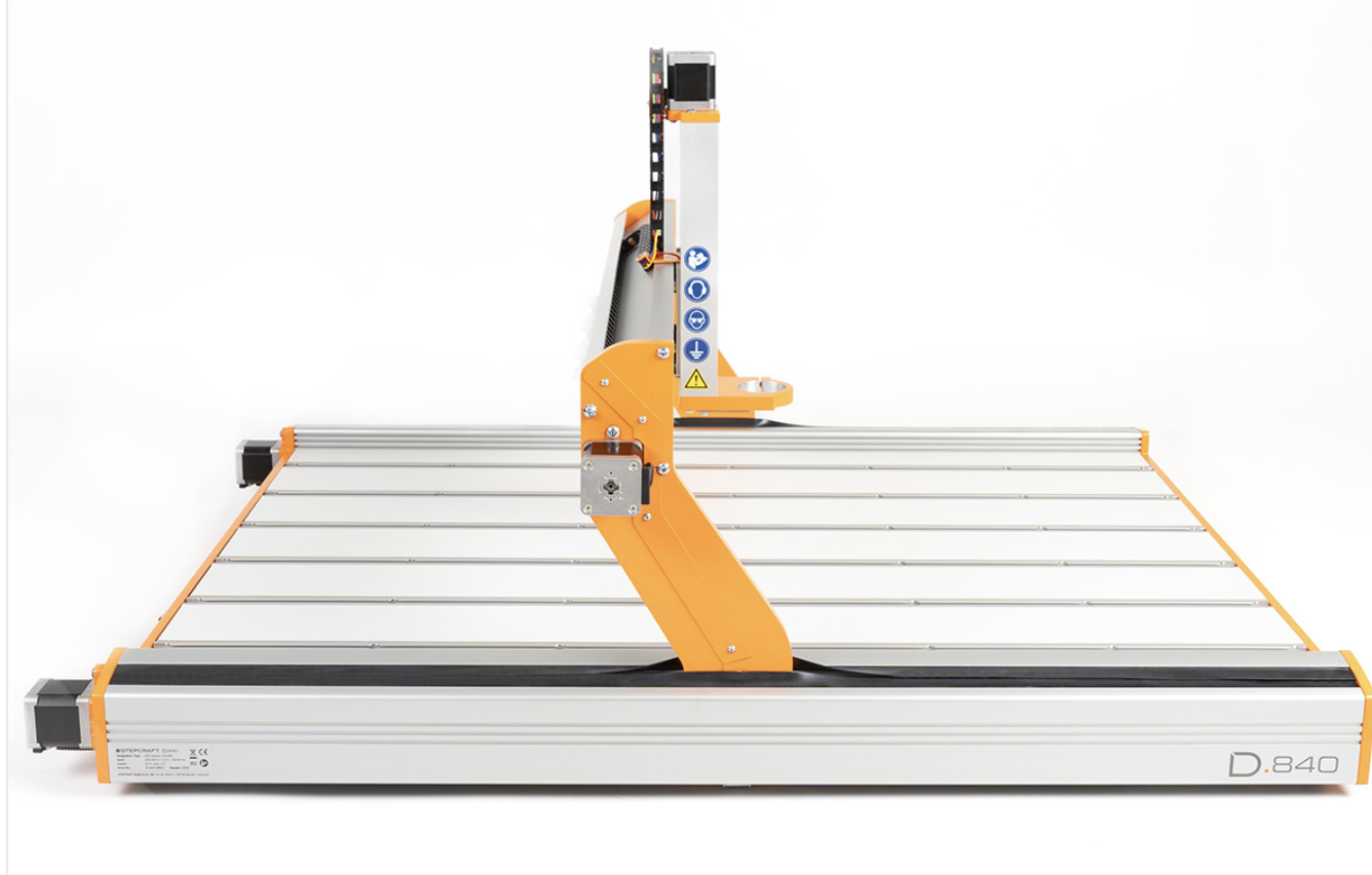 Stepcraft D840