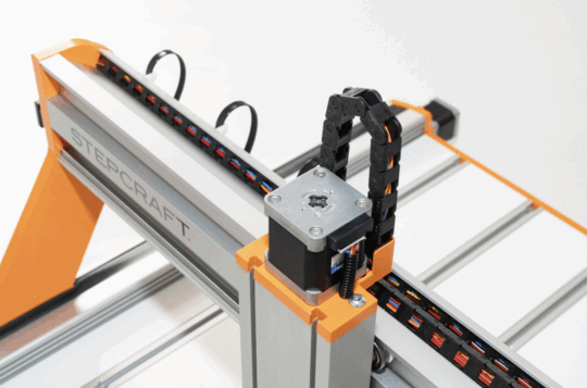 Stepcraft D840