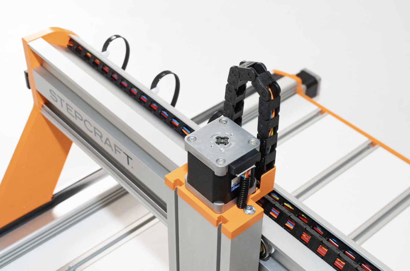 Stepcraft D840