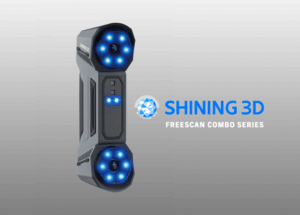 FreeScan Combo vue de face
