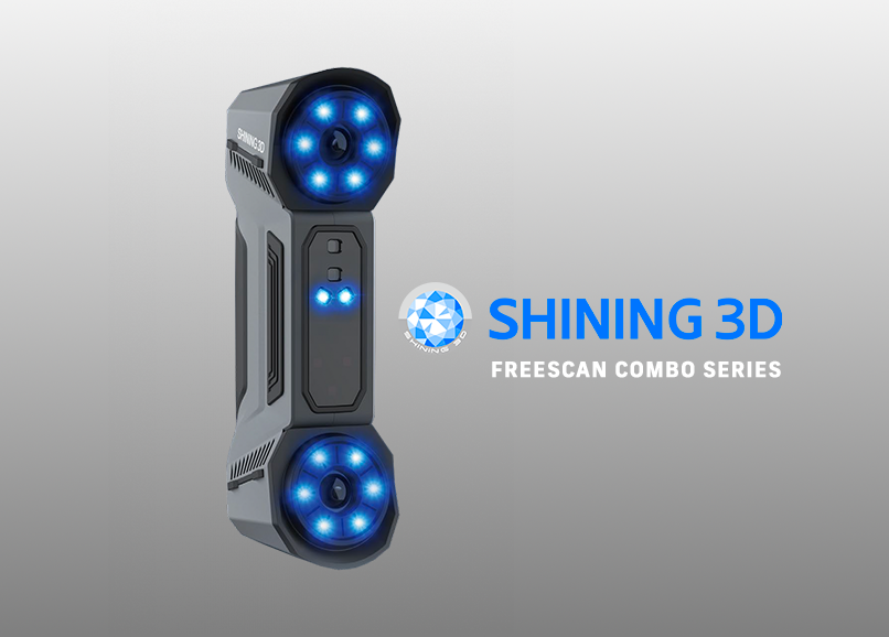 FreeScan Combo vue de face